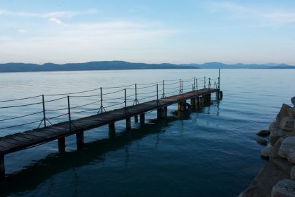 Fotograferen bij zonsopkomst