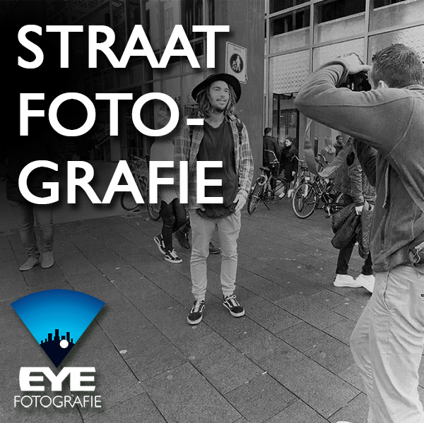Straatfotografie Eindhoven