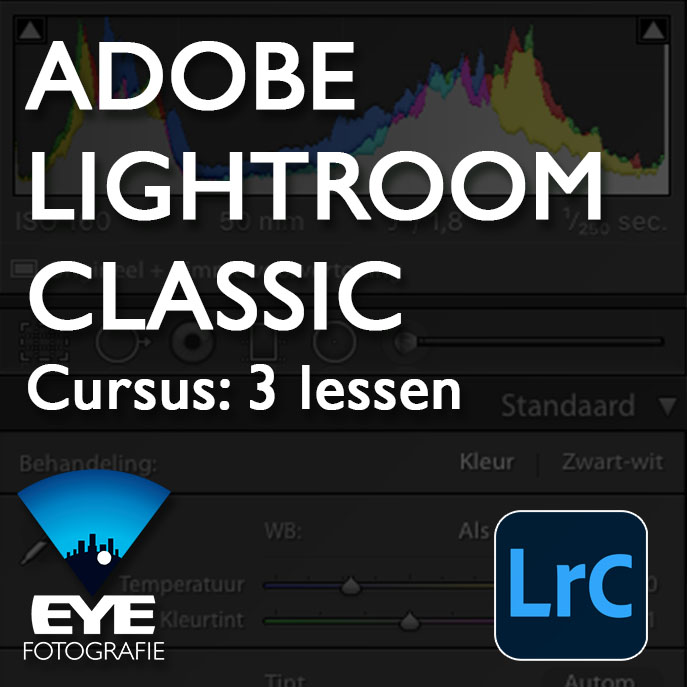 Cursus Adobe Lightroom Classic
